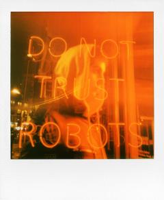 Camera foto instant - Polaroid Now, I-Type - White