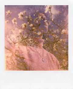 Camera foto instant - Polaroid Now, I-Type - White