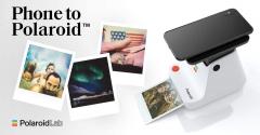 Imprimanta Polaroid Lab pentru film I-Type