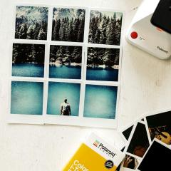Imprimanta Polaroid Lab pentru film I-Type
