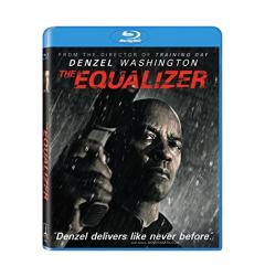 Equalizer (Blu Ray Disc) / The Equalizer