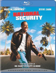 Siguranta nationala (Blu Ray Disc) / National Security