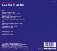 E.S.T. Live in London