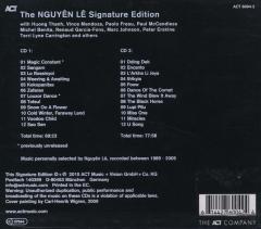 Signature Edition. Volume 1