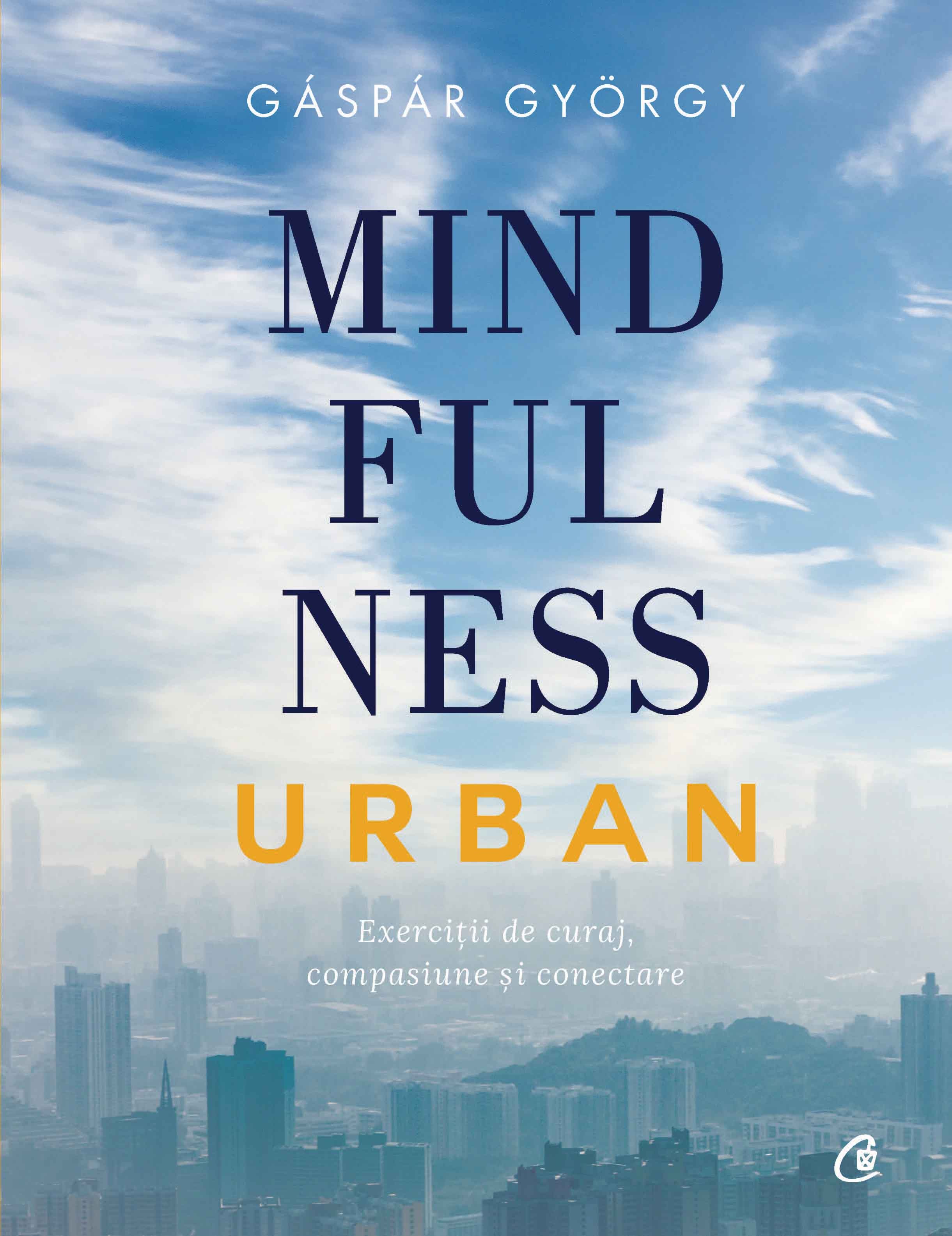 Coperta cărții: Mindfulness urban - lonnieyoungblood.com