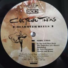 Head Over Heels - Vinyl