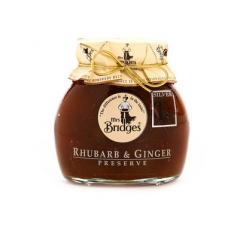 Gem de rubarba si ghimbir Mrs. Bridges