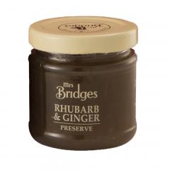 Gem de rubarba si ghimbir | Mrs. Bridges