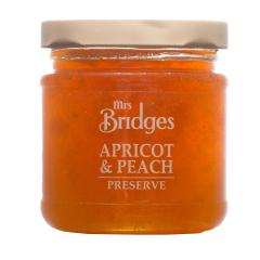 Gem de caise si piersici Mrs. Bridges