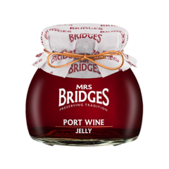 Jeleu din vin - Mrs Bridges 