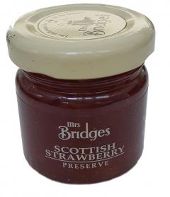 Gem de capsuni - Scottish Strawberry Mrs. Bridges