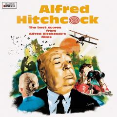 The Best Scores From Alfred Hitchcock's Films - Vinyl