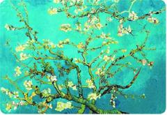 Suport farfurie - Van Gogh - Amandier en fleurs