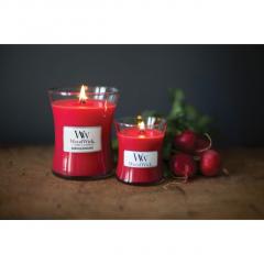 Lumanare parfumata - Radish & Rhubarb, Mini Jar