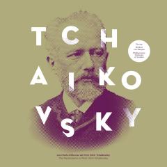 The Masterpieces of Pyotr Ilitch Tchaikovsky - Vinyl