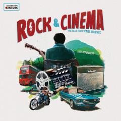Rock & Cinema. The Best Rock Songs in Movies - Vinyl