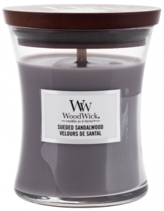 Lumanare parfumata - Sueded Sandalwood (Mini)
