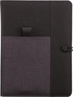 Coperta carnet - Kyoto A5 notebook cover, black