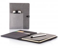 Coperta carnet - Kyoto A5 notebook cover, black