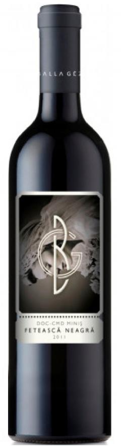 Vin rosu - Feteasca Neagra, sec, 2018