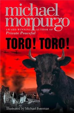 Coperta cărții Toro! Toro!