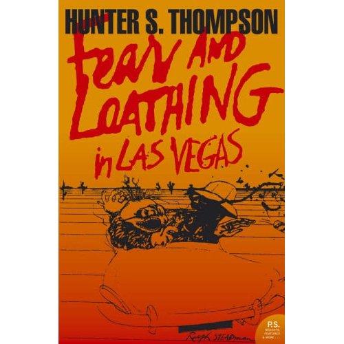 Coperta cărții: Fear and Loathing in Las Vegas - lonnieyoungblood.com