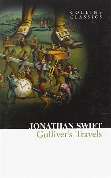 Coperta cărții: Gulliver's Travels - lonnieyoungblood.com
