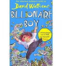Billionaire Boy David Walliams