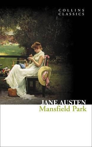 mansfield park volume 2 jane austen