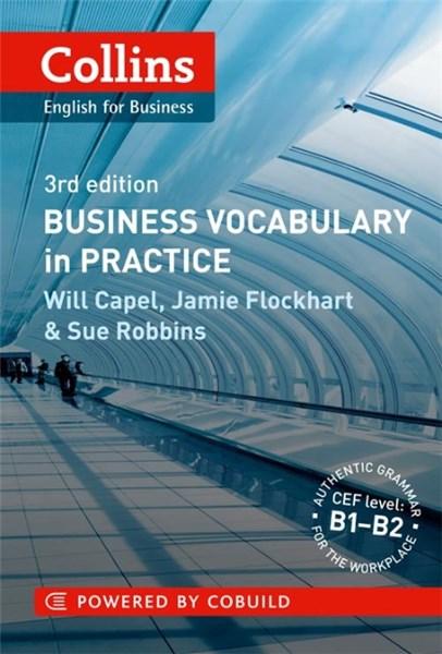 Collins Business Vocabulary in Practice: B1-B2