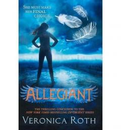 Allegiant (Divergent Trilogy, Book 3)