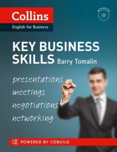 Collins Key Business Skills: B1-C1