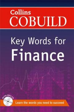 Collins Cobuild Key Words for Finance: B1+