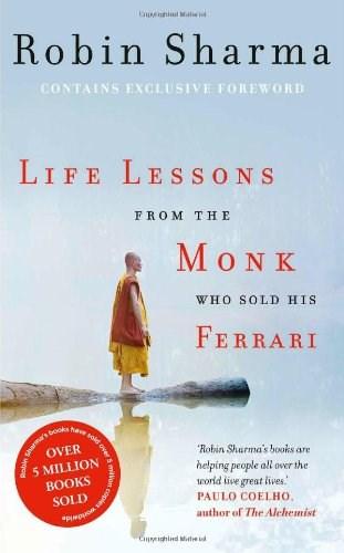 Life Lessons from the Monk Who Sold His Ferrari 