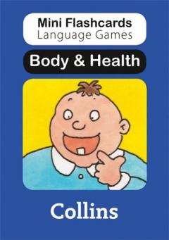 Collins Mini Flashcards Language Games - Body & Health