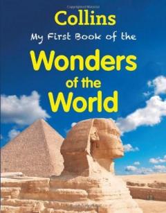 My First Book of Wonders of the World Collins