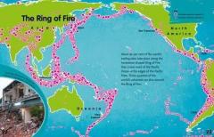 My First Book of Earthquakes and Volcanoes