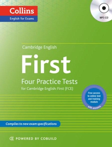 Collins Practice Tests for Cambridge English: First: FCE
