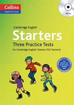 Collins Cambridge English - Practice Tests for Starters: YLE