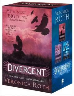 Divergent Series Boxed Set 