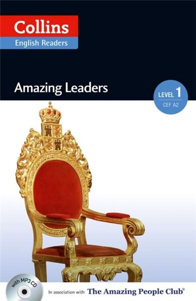 Collins Amazing Leaders: A2 (Level 1)