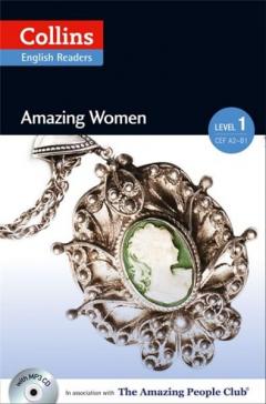 Coperta cărții Collins Amazing Women: A2 (Level 1)