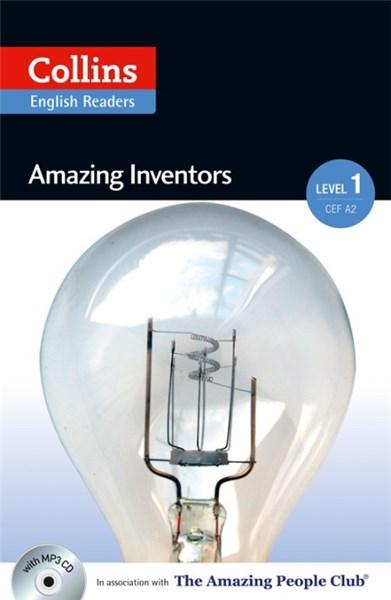 Collins Amazing Inventors: A2 (Level 1)