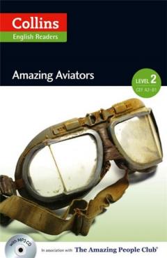 Collins Amazing Aviators : A2-B1 ( Level 2)