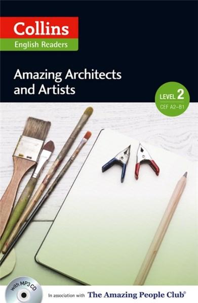 Collins Amazing Architects &amp; Artists: A2-B1 (Level 2)