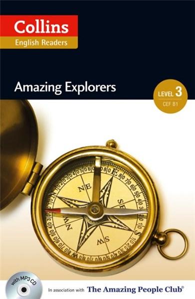 Collins Amazing Explorers: B1 (Level 3)