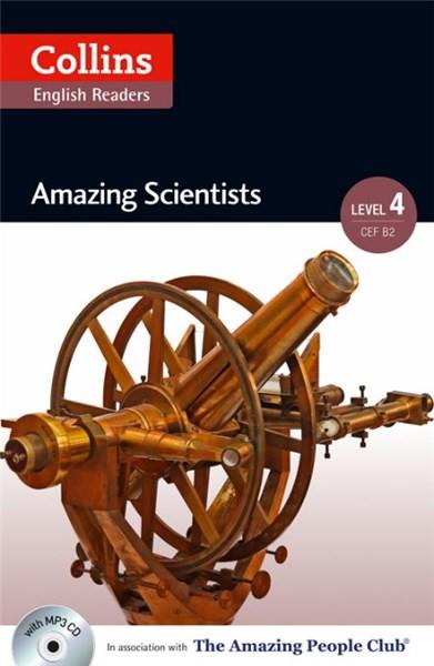 Collins Amazing Scientists: B2 (Level 4)