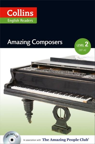 Collins Amazing Composers: A2-B1 (Level 2)