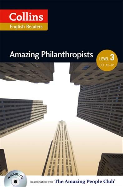 Collins Amazing Philanthropists: B1 (Level 3)