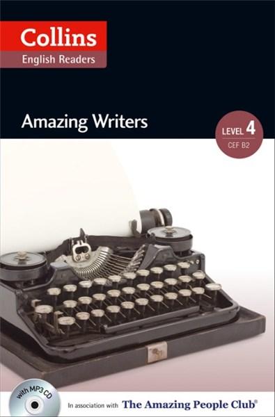 Collins Amazing Writers: B2 (Level 4)